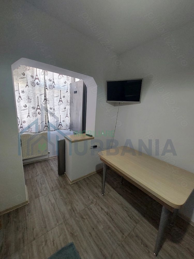 Apartament 3 camere decomandat, mobilat și utilat, de închiriat în Iași, zona Țigarete - Poză 3