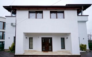 👉 Vilă spectaculoasă pe lac – Ghermănești | 573 mp | Terasă, ponton, - Poză 3