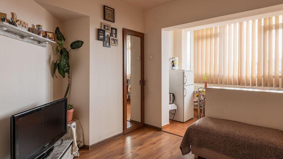 2 camere, giratoriu Mărăști, etaj intermediar - Poză 11