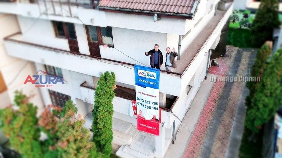 COMISION 0% - De Inchiriat Vila Ultracentral Pitesti - Poză 1