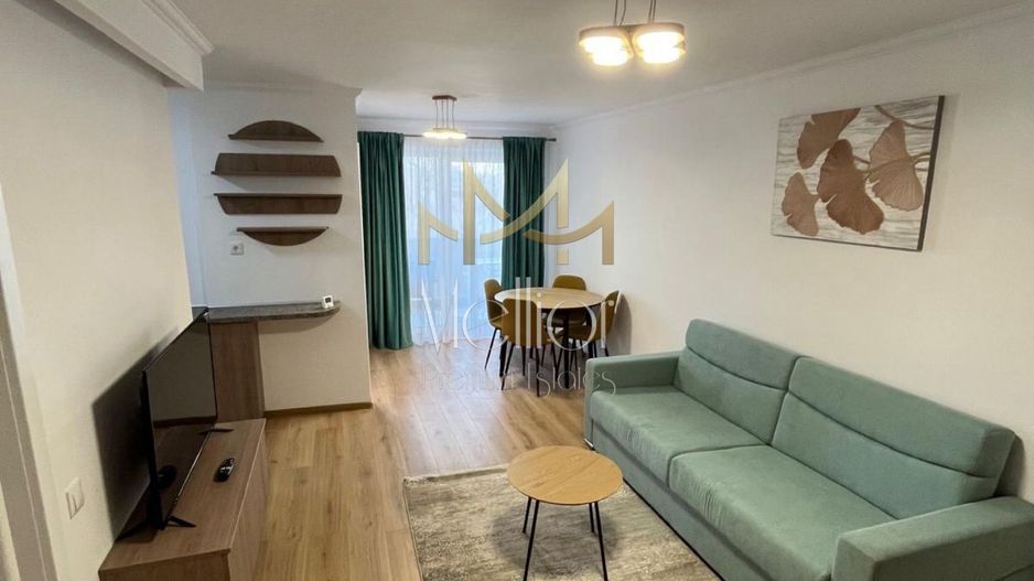 Apartament 2 camere Soporului, Baza Sportiva Gheorgheni - Poză 1