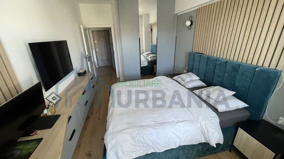 Apartament 2 camere de inchiriat, Semi Central, Arka Residence, Iasi - Poză 1