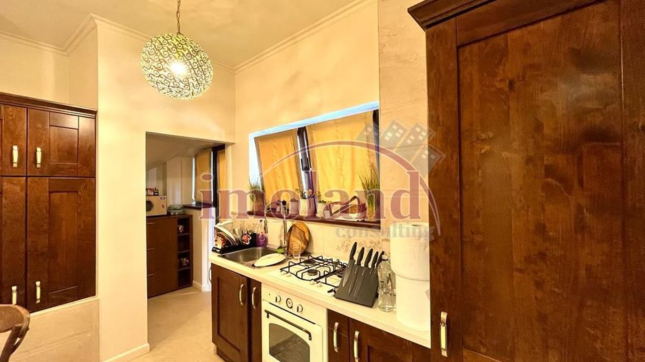 Apartament Primaverii/ Charles de Gaulle- 3 camere - 110 mp - Imobil emblematic - Poză 12