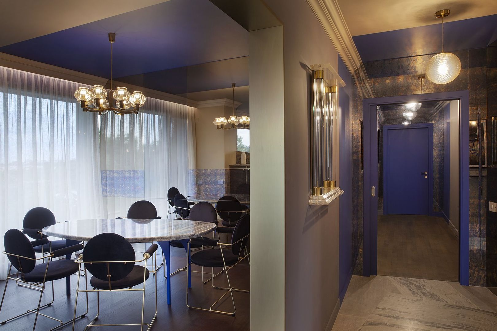 Exclusive 4-Room Apartment for Rent | Lake View | Primăverii - Poză 6