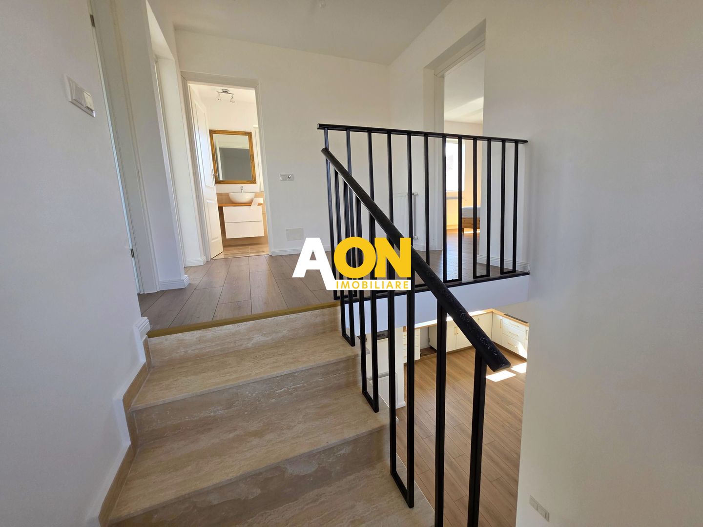 Casa 4 camere 340 mp teren toate utilitatile Cetate - Poză 9