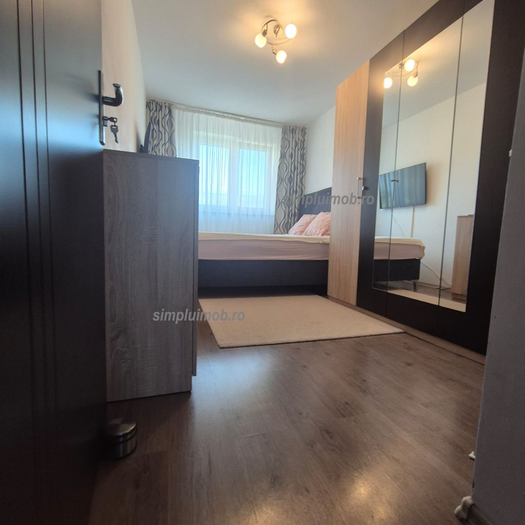 3 camere Vitan | 2 min București Mall | Centrală proprie | Renovat - Poză 3