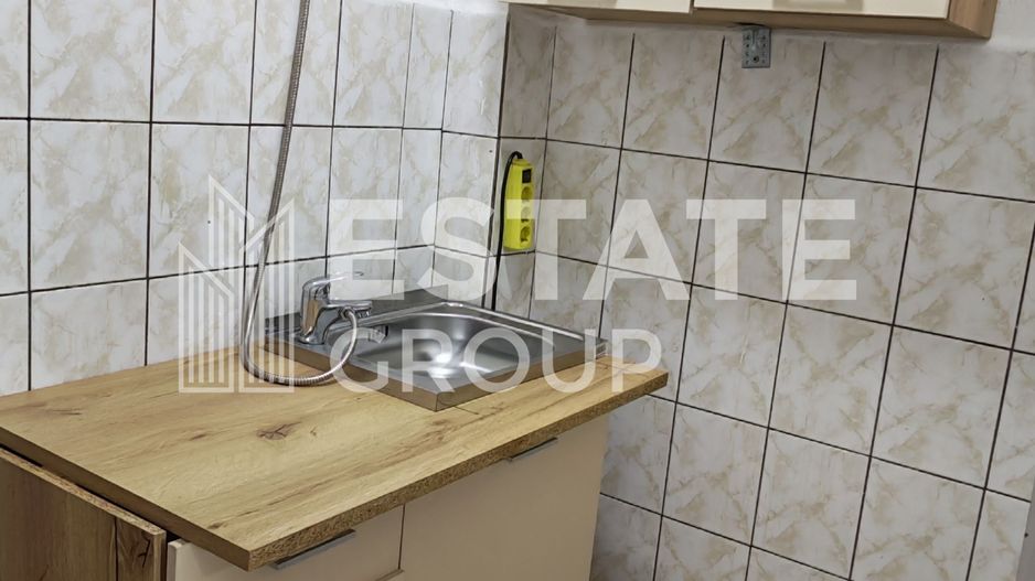 Garsoniera decomandata cu bucatarie si baie - Poză 3