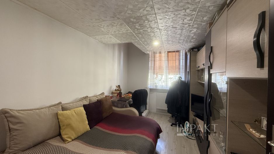 Apartament cu 2 camere decomandat in Centrul orasului str Horea nr 2 - Poză 6