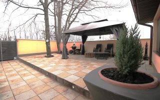 MIROSLAVA CASA EXCLUSIVISTA LA CHEIE LUX STIL MEDITERANEAN MOBILATA - Poză 15