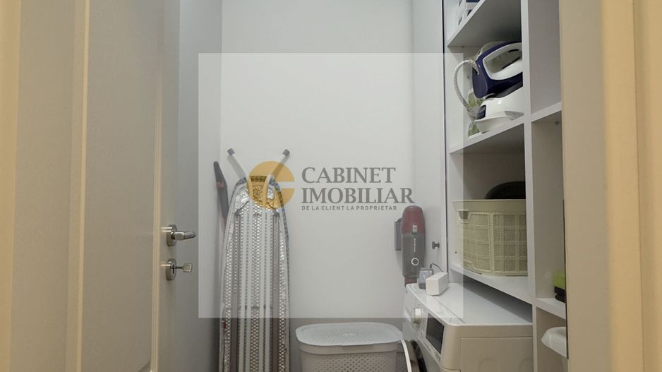 3 camere decomandat Estia Residence | Terase private | Garaj Subteran - Poză 23