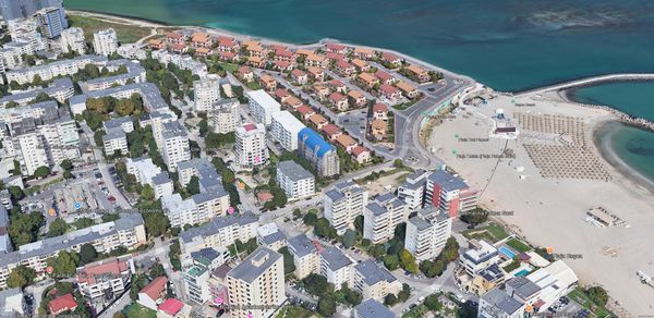 Apartamente de închiriat în Faleza Nord, Constanța