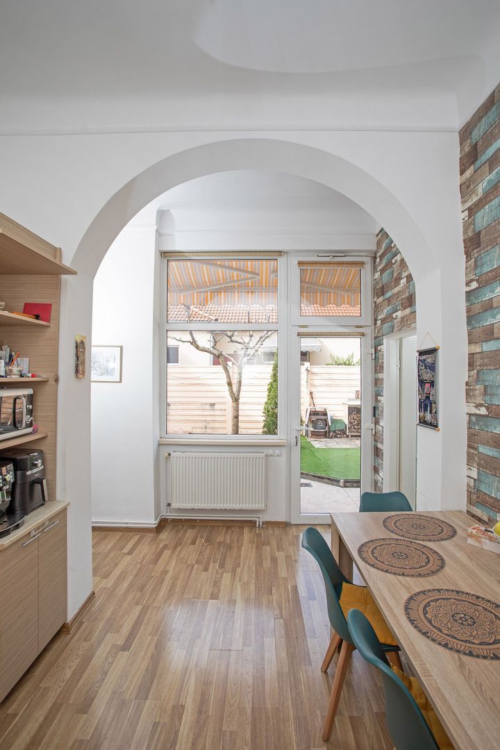 Vilă, singur în curte, central, Oradea 128 mp. 800  E/lună. Comision 0 - Poză 20