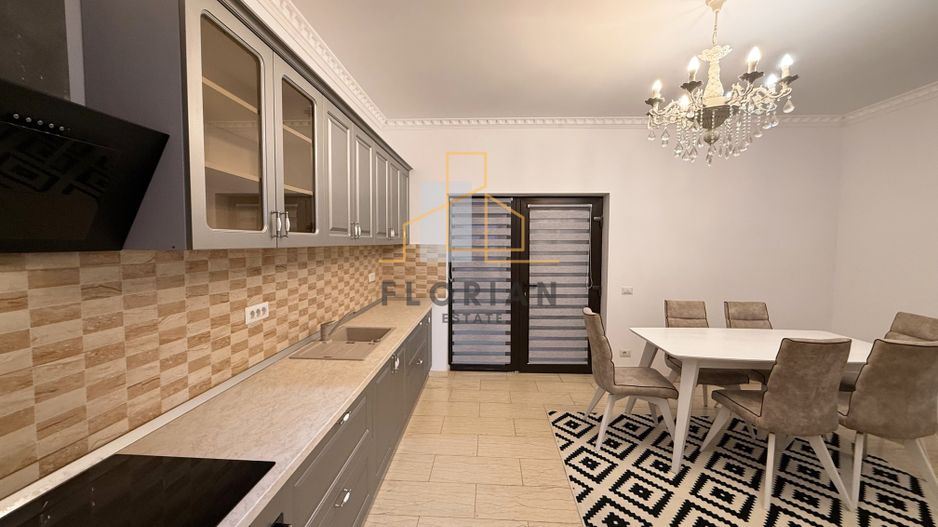 Casa individuala premium cu 5 camere, de inchiriat/ Dumbravita - Poză 24