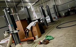 Parcare+Spalatorie/Vulcanizare/service Auto- Valea Oltului-Investitie - Poză 12