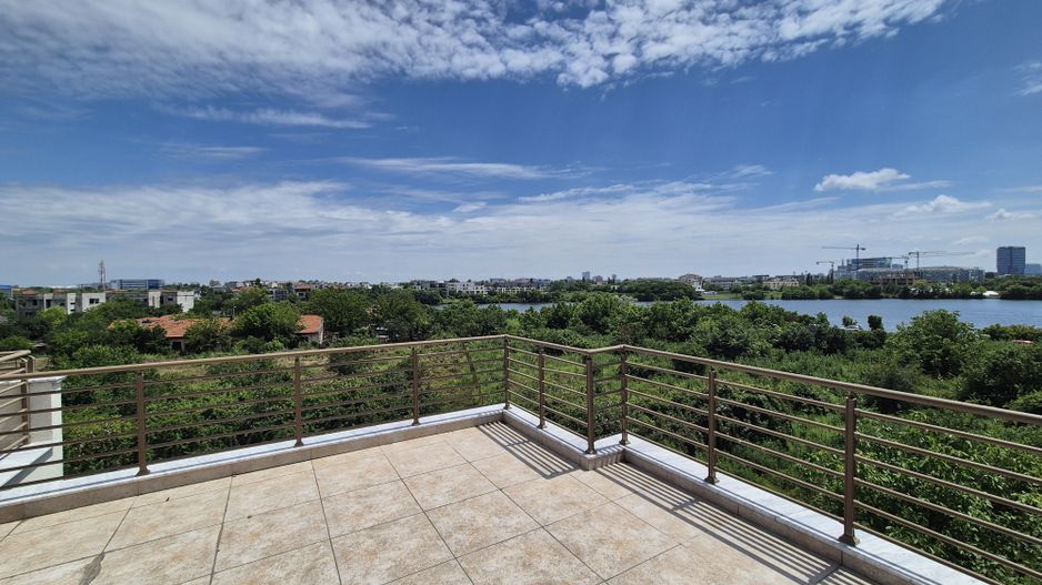 Vila 430,44 mp Green Lake Baneasa - Poză 31