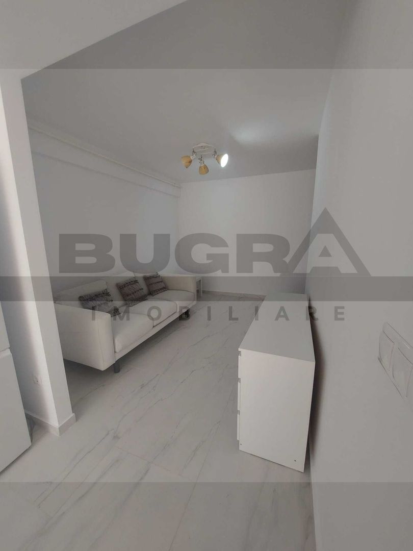 Apartament 2 camere,45mp, parcare, etaj intermediar, zona Dambu Rotund - Poză 3