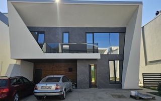 CASA 5 CAMERE, PISCINA ROOFTOP, POMPA CALDURA, RACIRE PASIVA, COMIS 0% - Poză 7