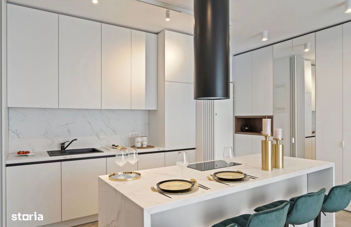 AP. 2 CAMERE ONE TIMPURI NOI, LOC PARCARE, BLOC NOU, METROU 5 MINUTE - Poză 5