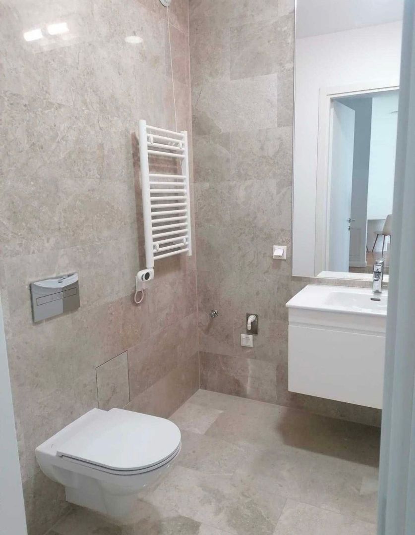 AP. 2 CAMERE LUXURIA, LOC PARCARE, BLOC NOU, CENTRALA, METROU 15 MIN - Poză 6