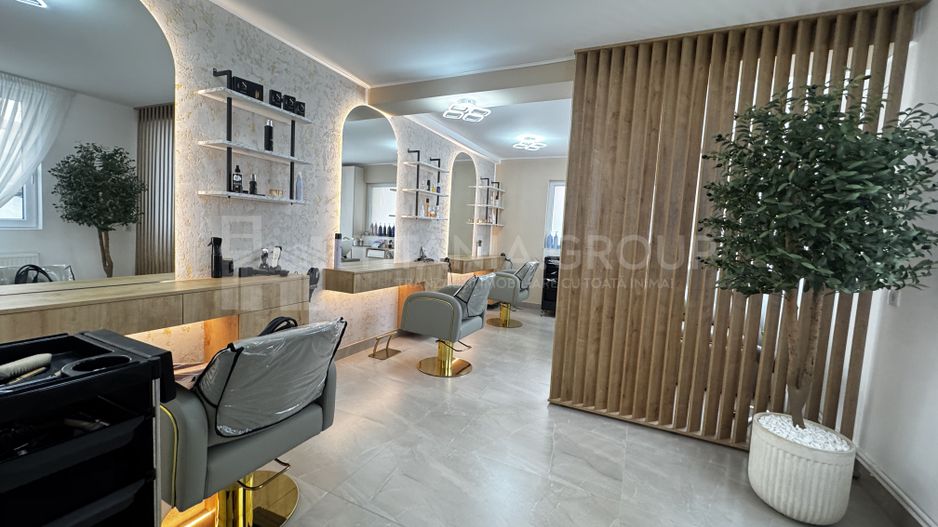 Afacere la Cheie -Salon de Coafură - Clientelă Formată - Zero Investitie - Poză 2