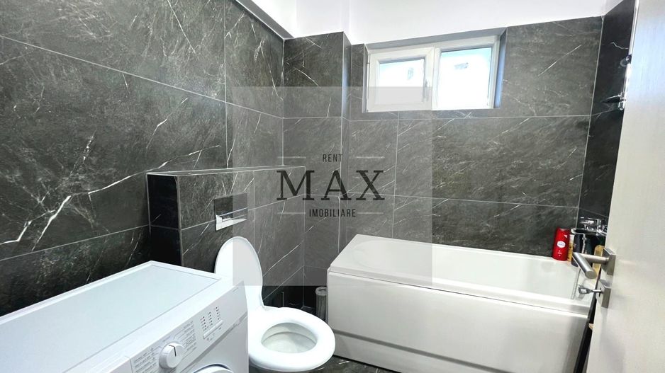 Apartament de închiriat, 3 camere, Et 2, balcon, garaj subteran, Baciu - Poză 10