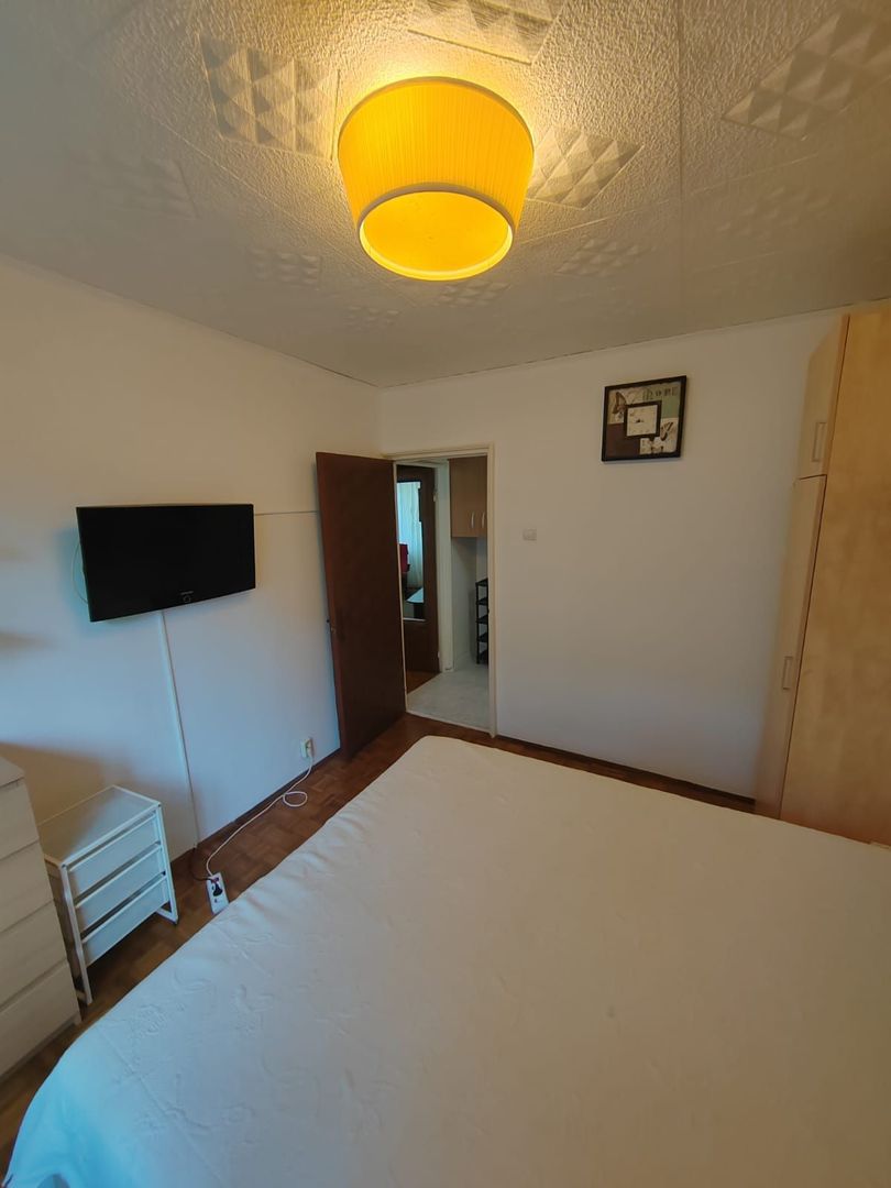 Auchan Titan 2 camere,parcare, mobilat utilat .Pet friendly. - Poză 6