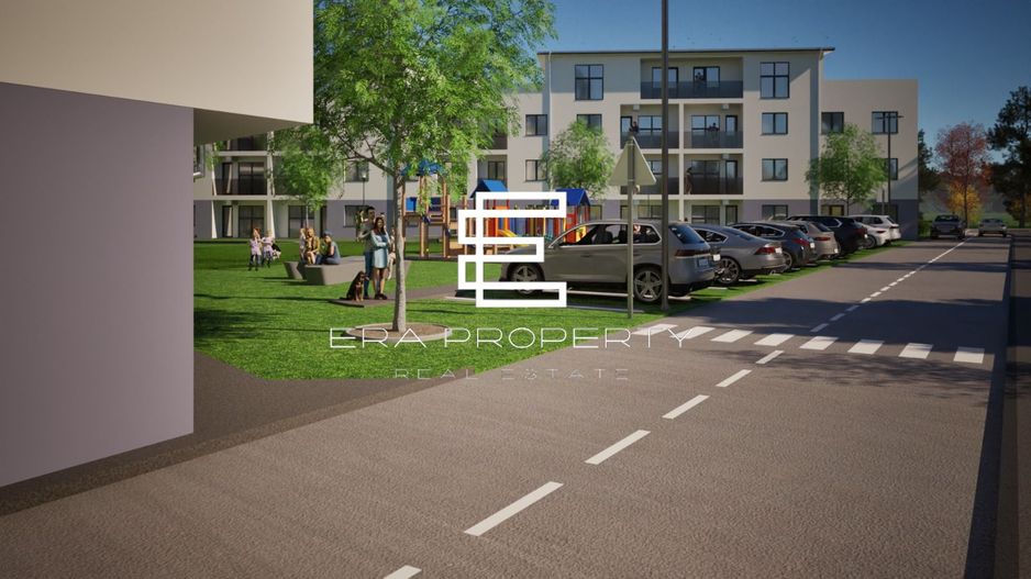 Apartament 3 camere – 67,3 mp utili, etaj 1 – Șelimbăr, Sibiu - Poză 1