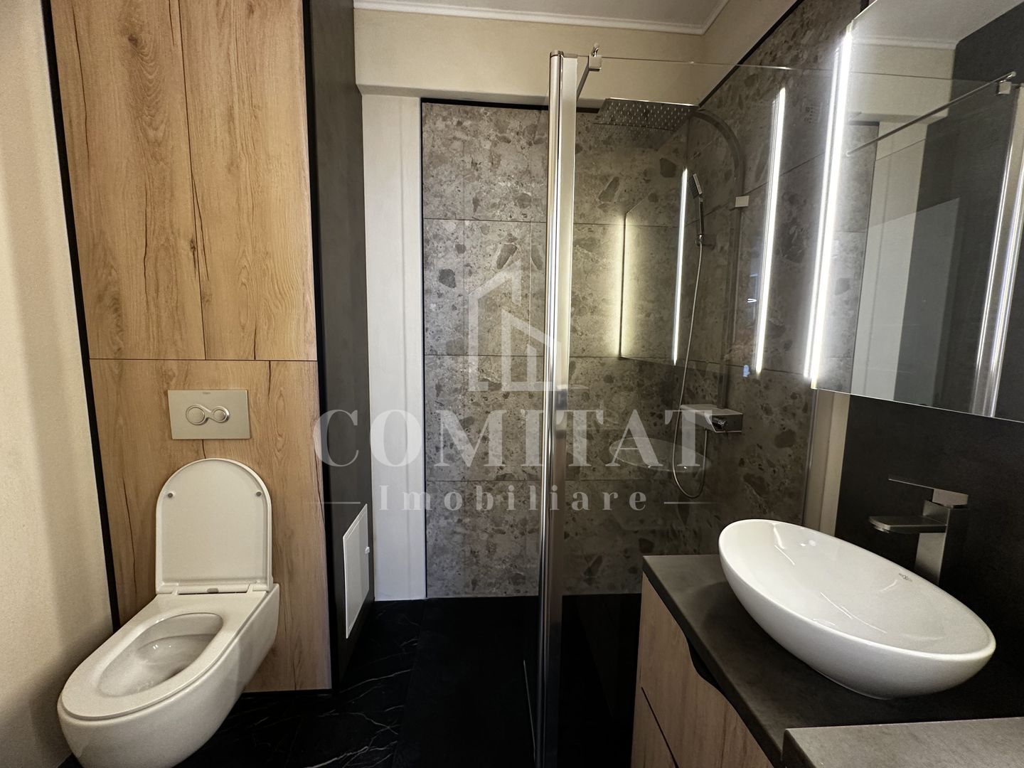 Apartament la cheie | Loc de parcare | Cartier Terra-Floresti - Poză 11