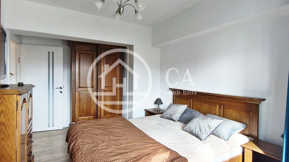 Apartament de inchiriat cu 3 camere in zona Dacia, Oradea - Poză 2