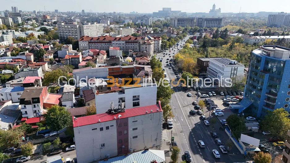 Clădire multifunctională – Calea Plevnei - 1543 mp - Metrou - Schiță 12