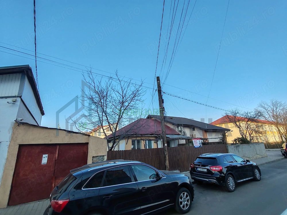 Casa si teren de vanzare ultracentral Iasi - Poză 1