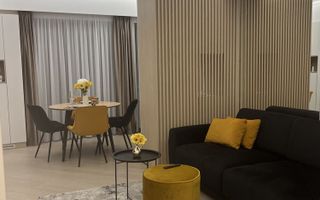 APARTAMENT 2 CAMERE | COMPLET MOBILAT SI UTILAT | PIPERA - Poză 1