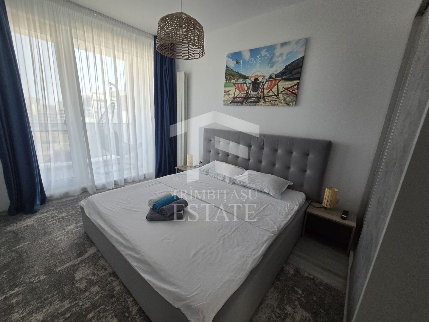 MAMAIA SAT- 3 camere cu vedere la mare | gata de mutat sau de investit - Poză 13