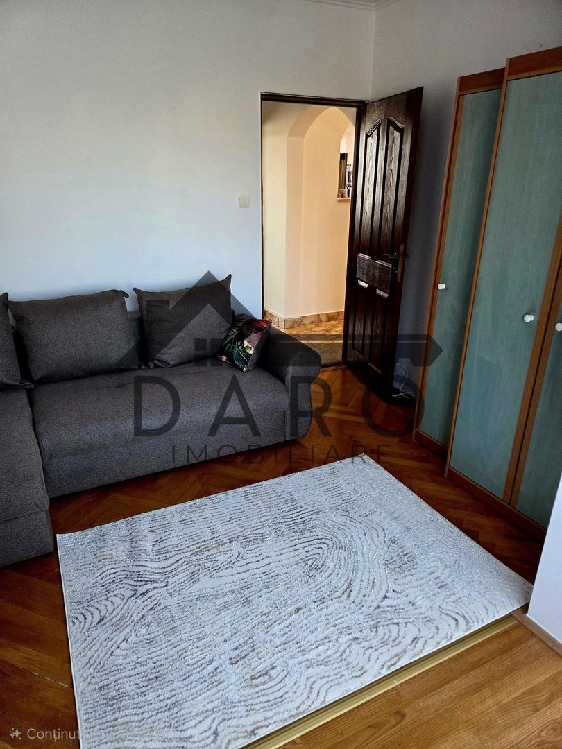 Închiriez apartament cu 3camere - Poză 6