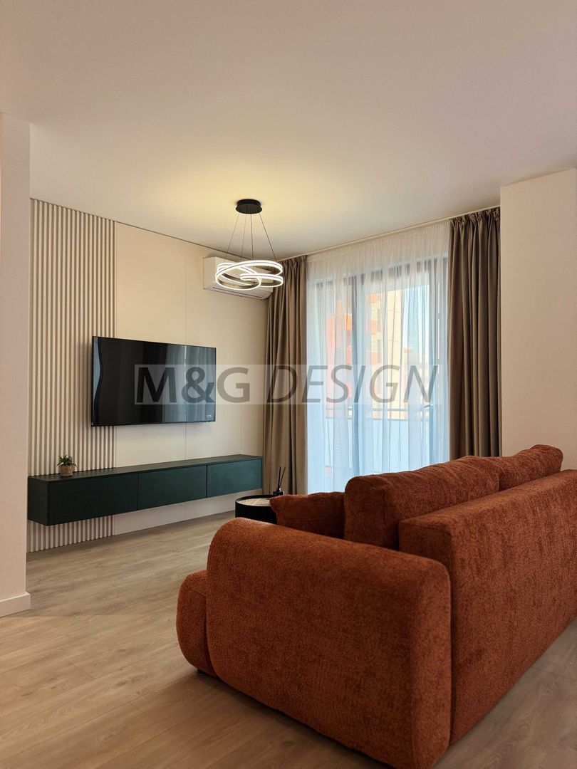 Apartament 2 camere  zona Torontal bloc nou - Poză 1