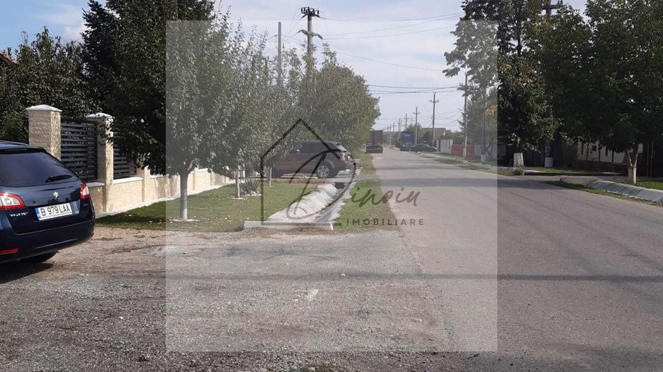 Teren 2700 mp comuna Ciocanesti, sat Urziceanca - Poză 3