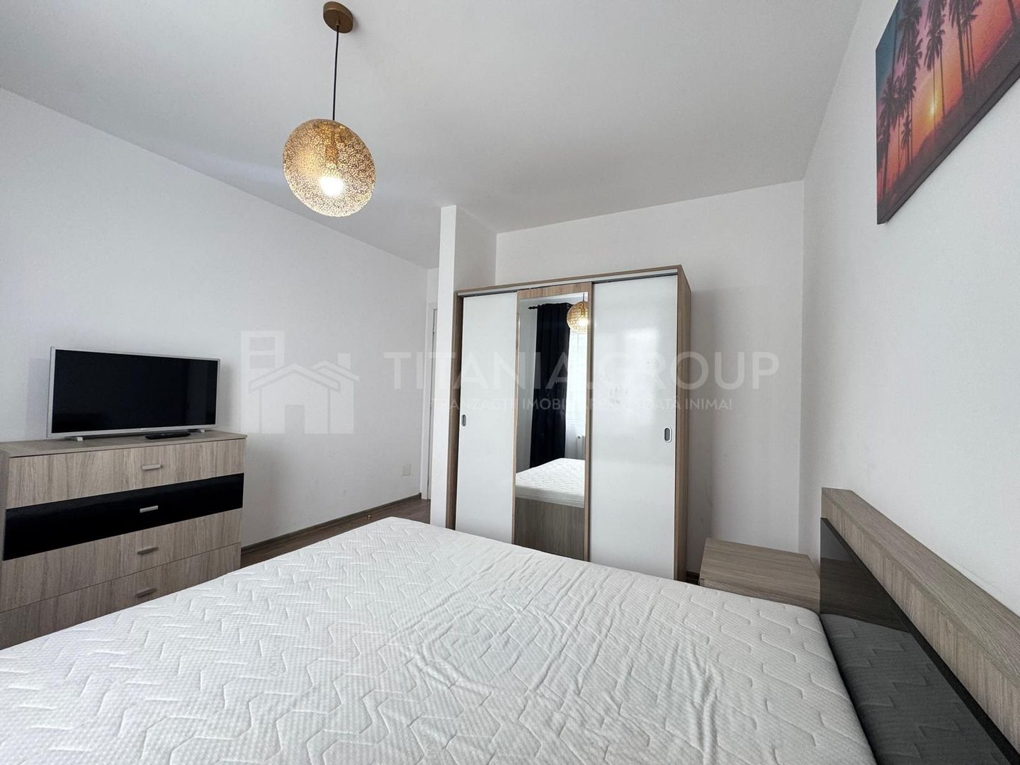 Apartament 2 camere+boxa, TopCity Coresi, short long term, pet friendly - Poză 4