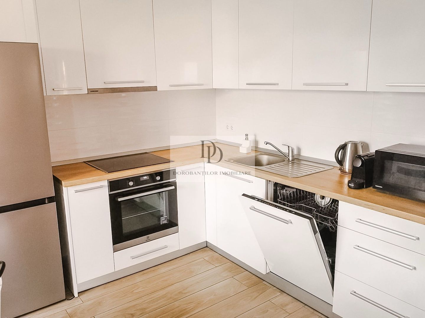 Apartament spațios 2 camere | Parcare inclusă | Dâmbul Rotund - Poză 5