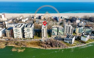 Statiunea Mamaia - Apartament cu 2 camere mobilat si utilat complet. - Poză 14