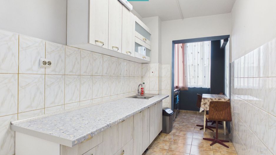 Garsoniera spațioasă, mobilată, Nufărul – Oradea - Poză 3