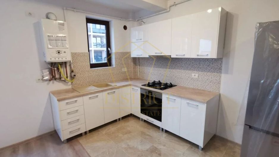 Apartament superb cu 2 camere si balcon de 7mp | ESO |  GIROC - Poză 2