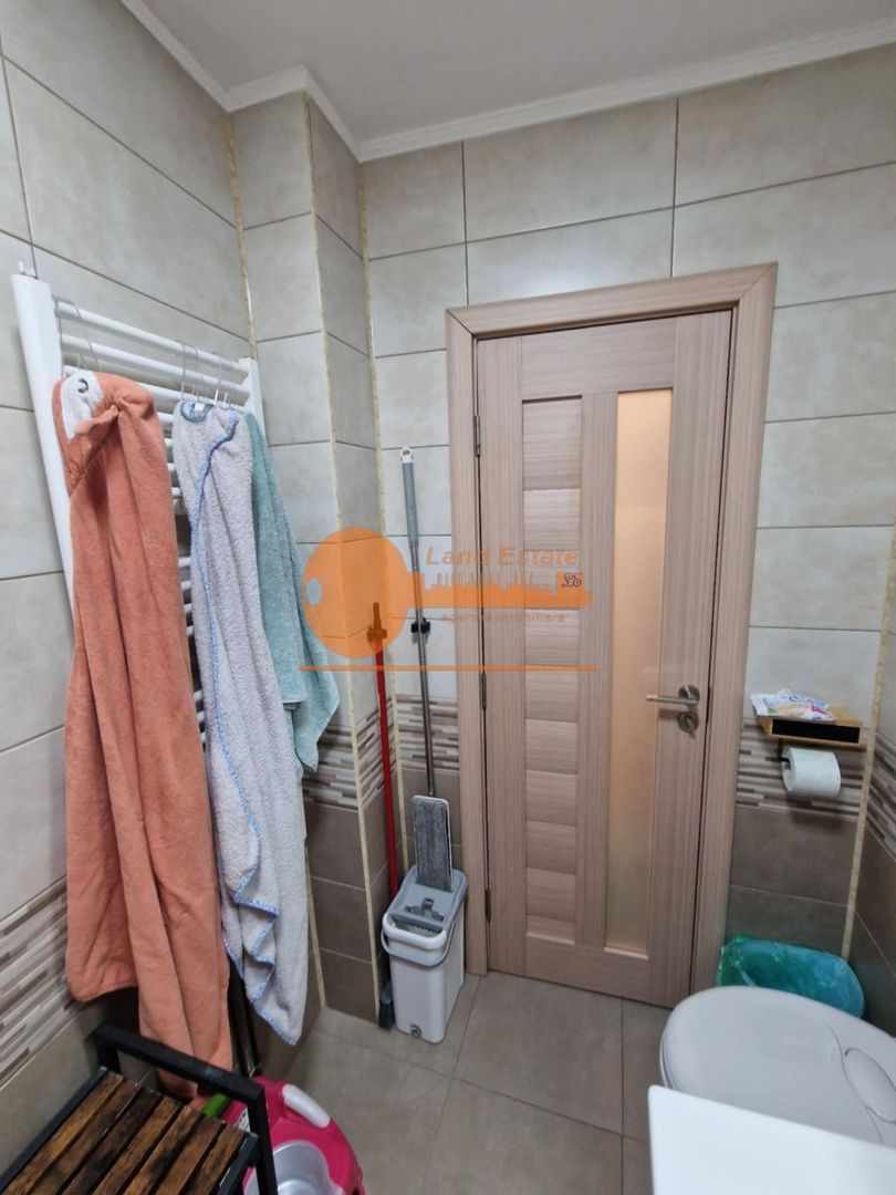 3 camere Costin Georgian centrală proprie mobilat complet - Poză 15