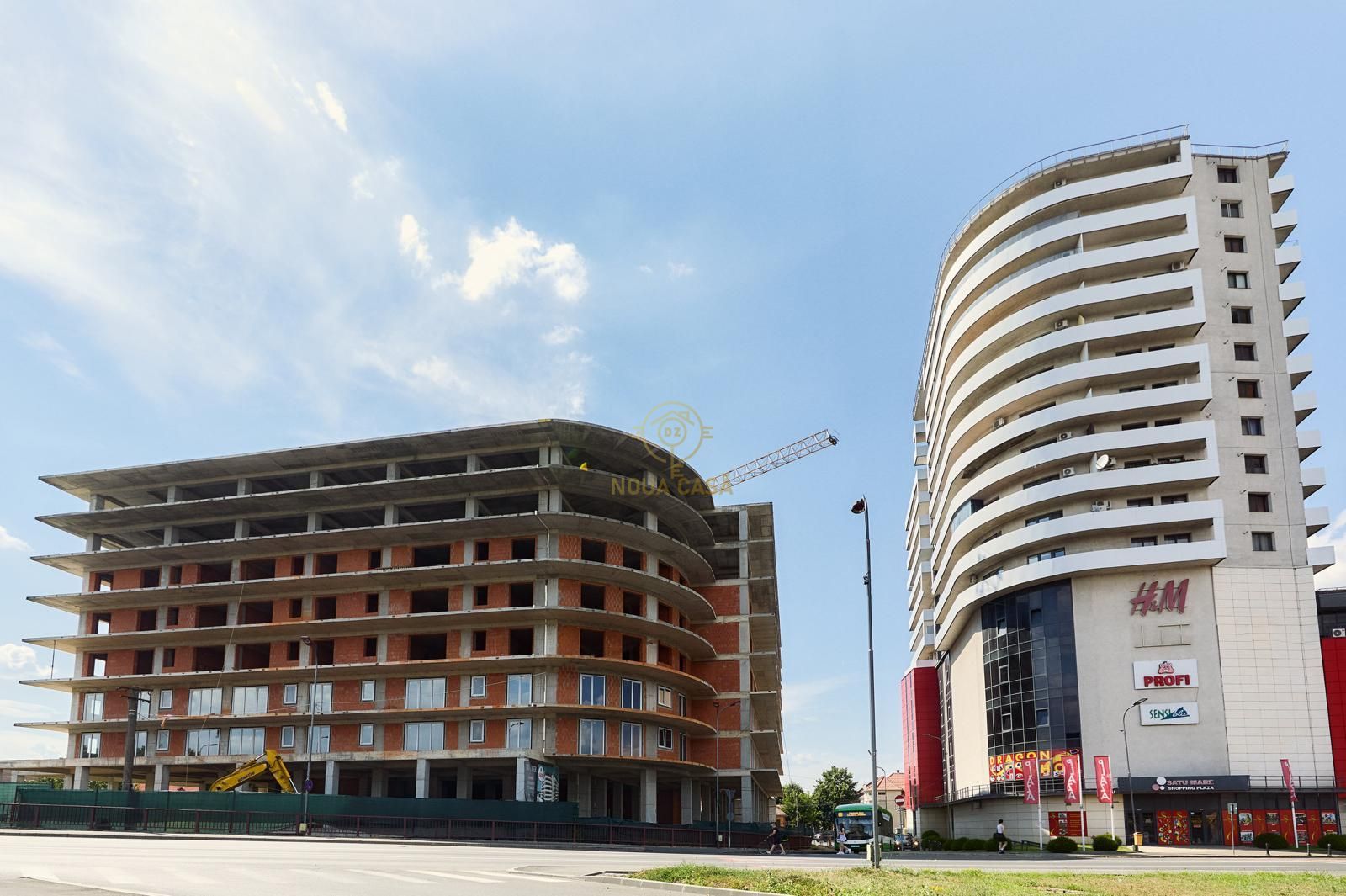 Apartament Modern de inchiriat Shopping Plaza 2 Dormitoare - Poză 12