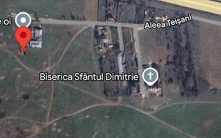 Teren de vanzare Pipera Aleea Teisani - Poză 3