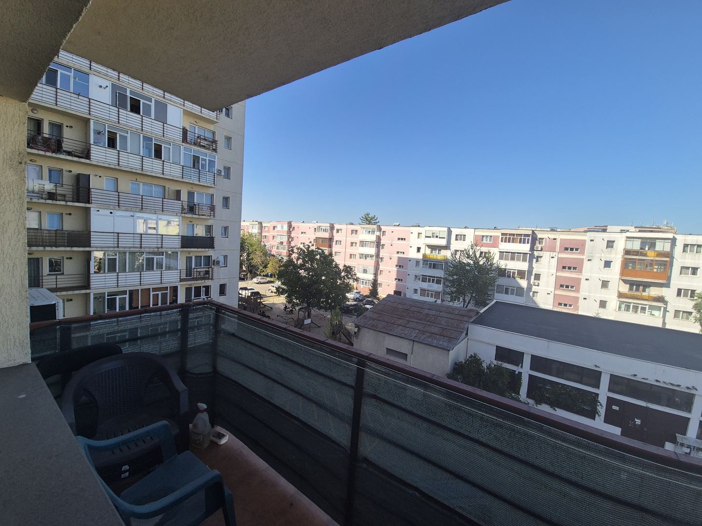 Inchiriere garsoniera bloc nou, Gavana Piata - Poză 8