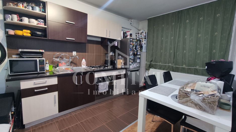 Apartament cu 3 camere | 62 mp | Manastur - Poză 1