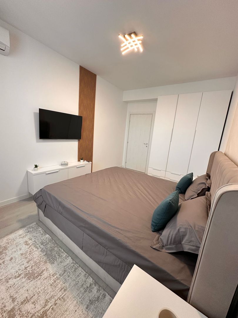 Prima închiriere – apartament 2 camere Novum56+ LOC DE PARCARE - Poză 8