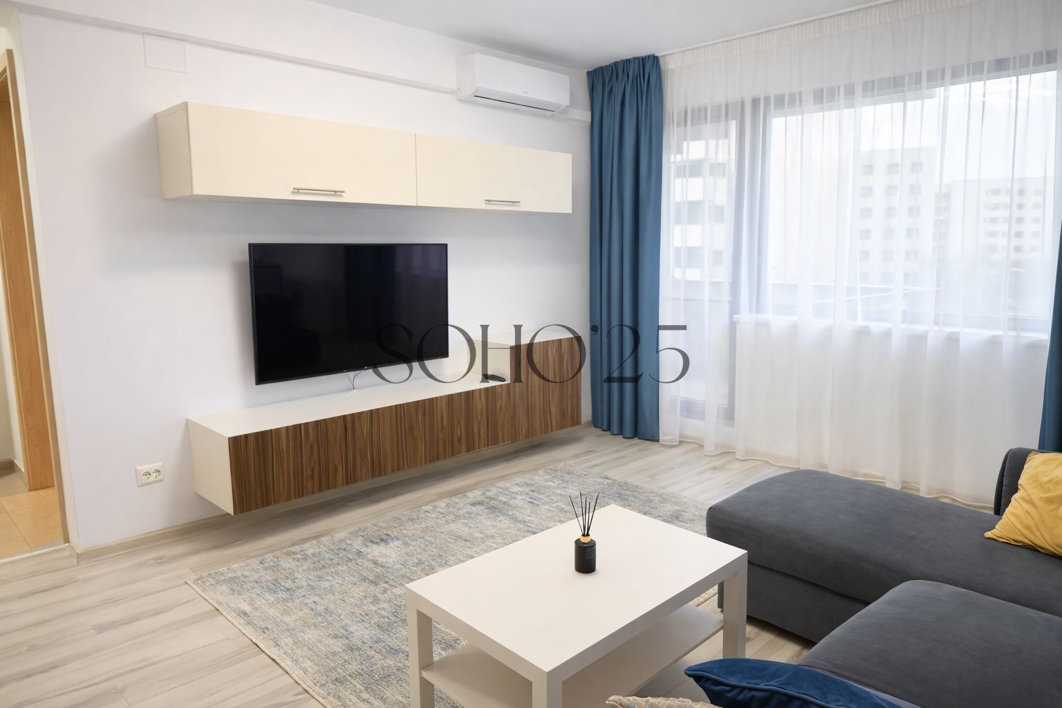 Apartament 2 camere | Greenfield Băneasa | Parcare inclusă - Poză 1