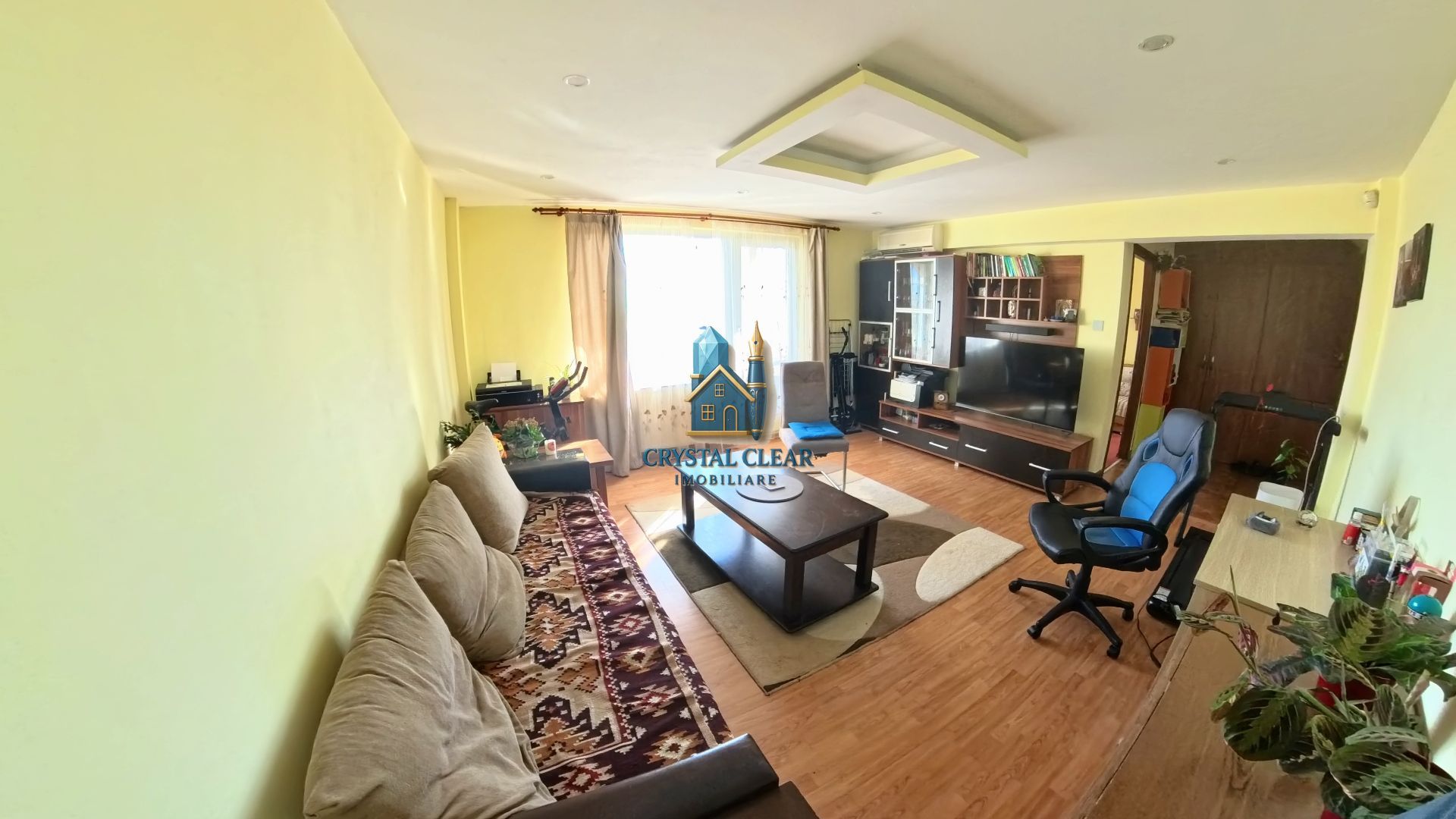 Apartament 3 camere - cartierul Unirii, str. Decebal - Poză 1