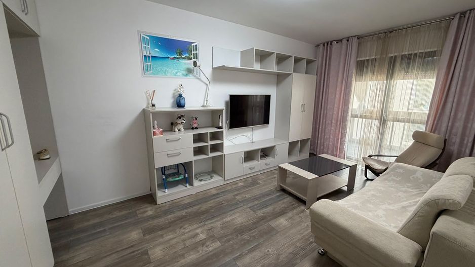 AP. 2 CAMERE- REGNUM RESIDENCE, PARCARE, BUCATARIE INCHISA, CENTRALA - Poză 1
